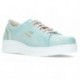FLUCHES INDISCHE SNEAKERS F1422  AQUA
