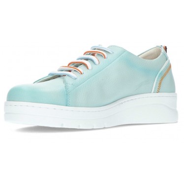 FLUCHES INDISCHE SNEAKERS F1422  AQUA