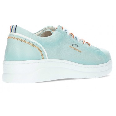 FLUCHES INDISCHE SNEAKERS F1422  AQUA