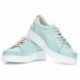 FLUCHES INDISCHE SNEAKERS F1422  AQUA