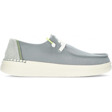 SCHOENEN DUDE WENDY RISE  BLUE