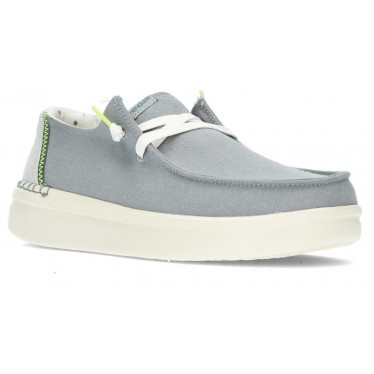 SCHOENEN DUDE WENDY RISE  BLUE