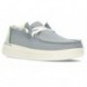 SCHOENEN DUDE WENDY RISE  BLUE