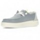 SCHOENEN DUDE WENDY RISE  BLUE