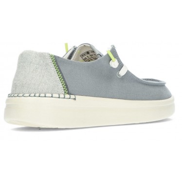 SCHOENEN DUDE WENDY RISE  BLUE