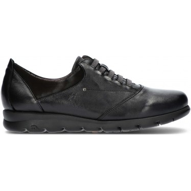 SCHOENEN FLUCHOS F1181 HAVANA ESLA  NEGRO