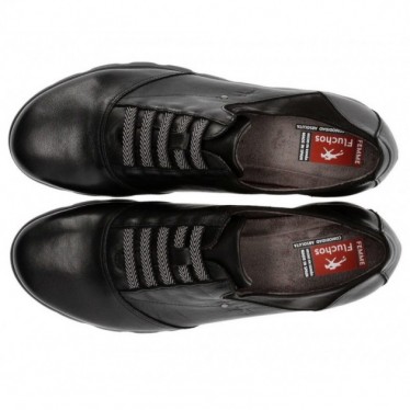 SCHOENEN FLUCHOS F1181 HAVANA ESLA  NEGRO