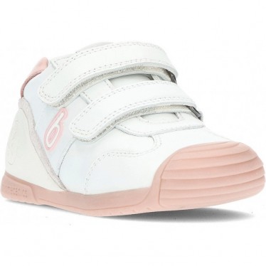 SPORT BIOMECANICA SAUVAGE 221001-B  BLANCO_ROSA