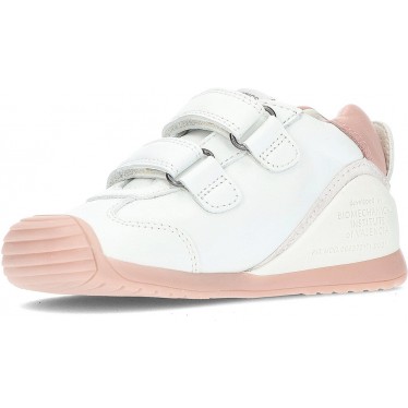 SPORT BIOMECANICA SAUVAGE 221001-B  BLANCO_ROSA
