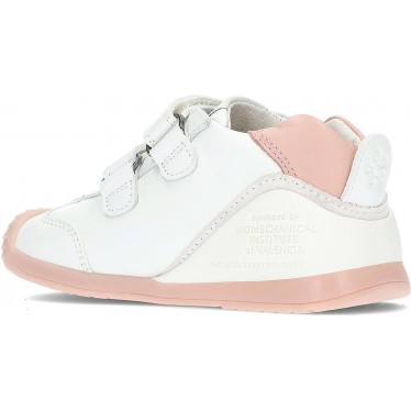 SPORT BIOMECANICA SAUVAGE 221001-B  BLANCO_ROSA