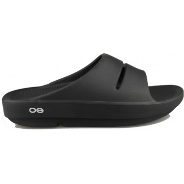 OOFOS OOAHH  BLACK