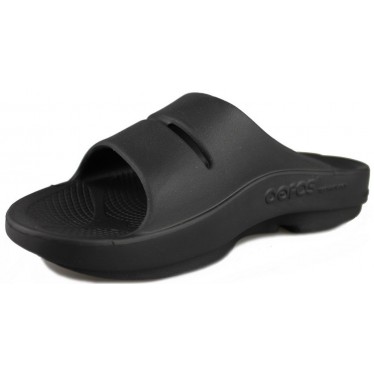 OOFOS OOAHH  BLACK