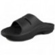 OOFOS OOAHH  BLACK