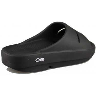 OOFOS OOAHH  BLACK