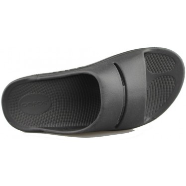 OOFOS OOAHH  BLACK