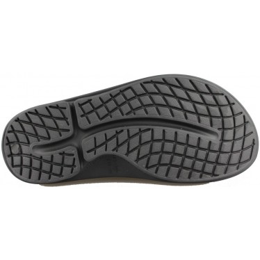 OOFOS OOAHH  BLACK