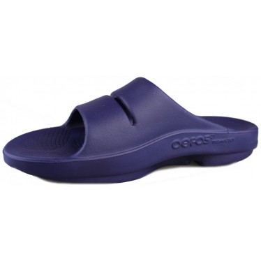 OOFOS OOAHH  NAVY