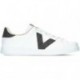 SNEAKERS VICTORIA GLITTER 1125188  NEGRO