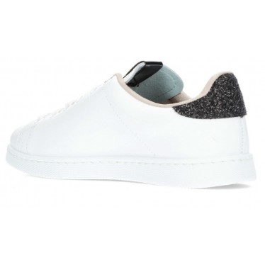 SNEAKERS VICTORIA GLITTER 1125188  NEGRO