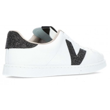 SNEAKERS VICTORIA GLITTER 1125188  NEGRO
