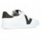 SNEAKERS VICTORIA GLITTER 1125188  NEGRO