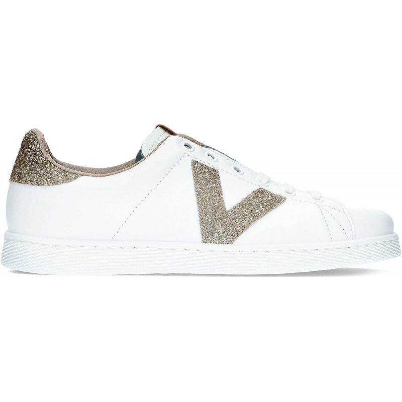 SNEAKERS VICTORIA GLITTER 1125188  GOLD