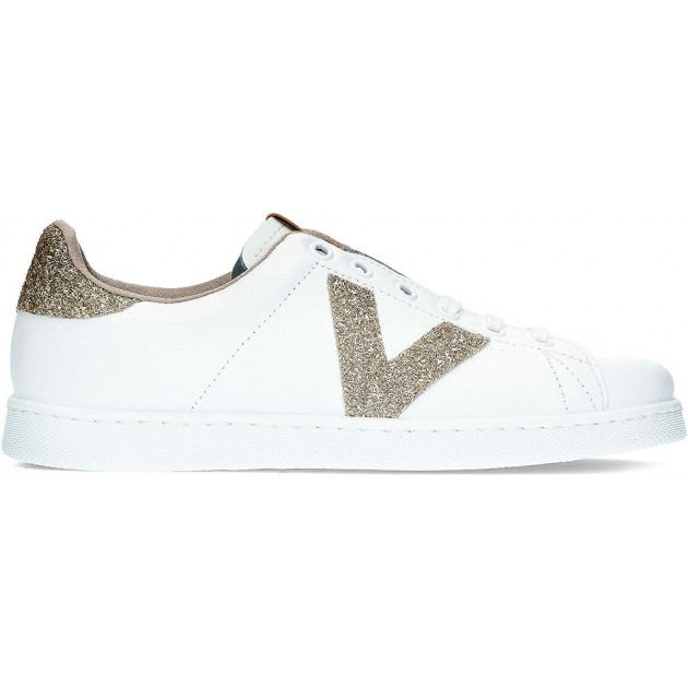 SNEAKERS VICTORIA GLITTER 1125188  GOLD