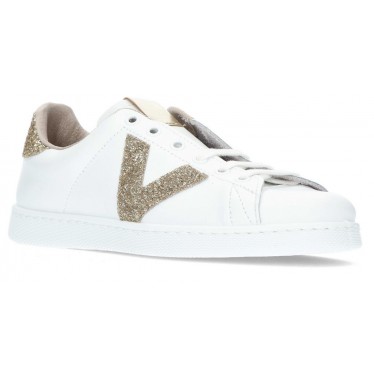 SNEAKERS VICTORIA GLITTER 1125188  GOLD