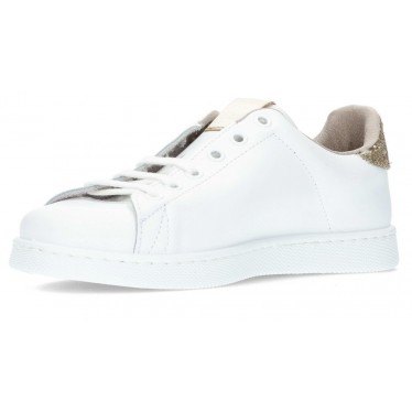 SNEAKERS VICTORIA GLITTER 1125188  GOLD