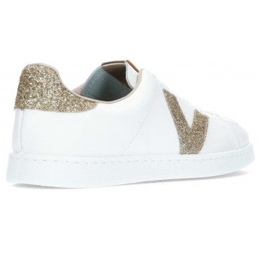 SNEAKERS VICTORIA GLITTER 1125188  GOLD