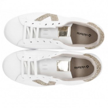 SNEAKERS VICTORIA GLITTER 1125188  GOLD