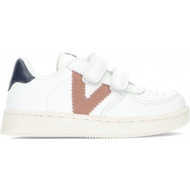 SNEAKERS VICTORIA 1124104  CUARZO