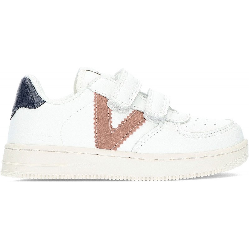 SNEAKERS VICTORIA 1124104  CUARZO