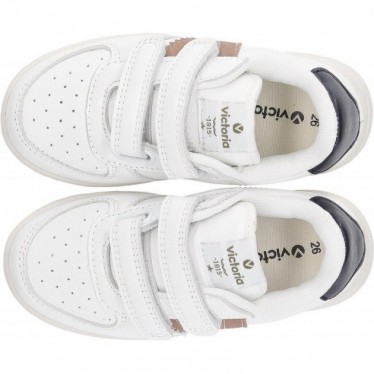SNEAKERS VICTORIA 1124104  CUARZO