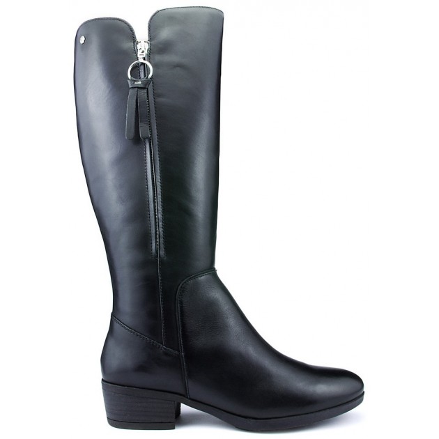 LAARZEN PIKOLINOS DAROCA W1U-9653 BLACK LAARZEN PIKOLINOS DAROCA W1U-9653 BLACK