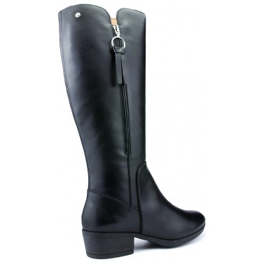 LAARZEN PIKOLINOS DAROCA W1U-9653  BLACK