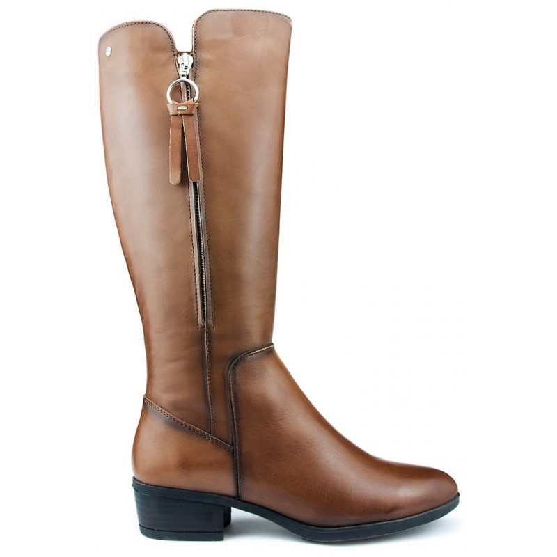 LAARZEN PIKOLINOS DAROCA W1U-9653  CUERO