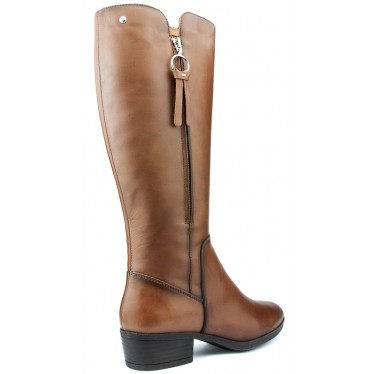 LAARZEN PIKOLINOS DAROCA W1U-9653  CUERO