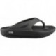 OOFOS OORIGINAL  BLACK