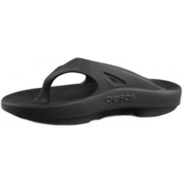 OOFOS OORIGINAL  BLACK