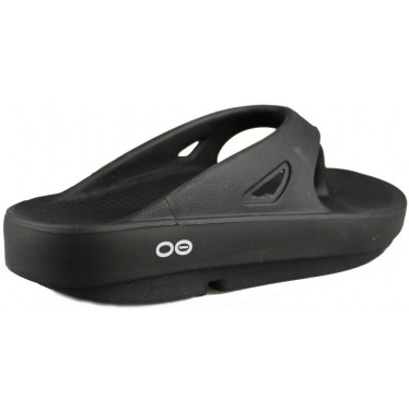 OOFOS OORIGINAL  BLACK