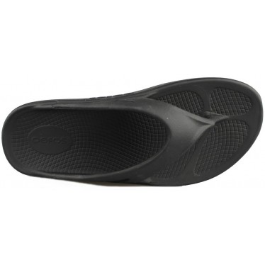 OOFOS OORIGINAL  BLACK