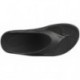 OOFOS OORIGINAL  BLACK