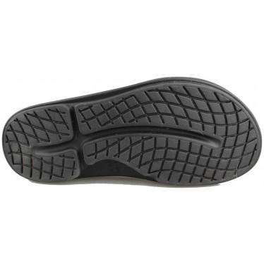 OOFOS OORIGINAL  BLACK