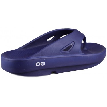 OOFOS OORIGINAL  NAVY