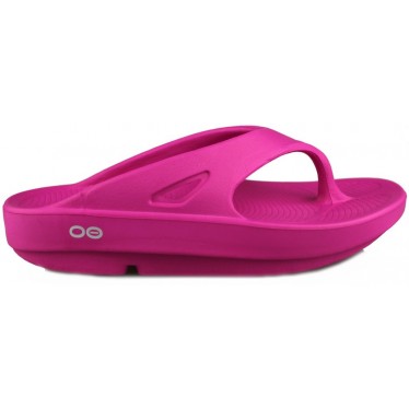 OOFOS OORIGINAL  FUCHSIA