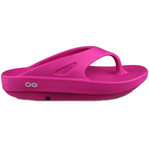 OOFOS OORIGINAL  FUCHSIA