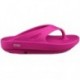 OOFOS OORIGINAL  FUCHSIA