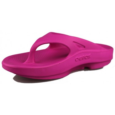 OOFOS OORIGINAL  FUCHSIA