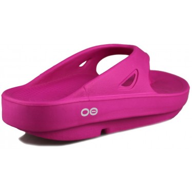 OOFOS OORIGINAL  FUCHSIA